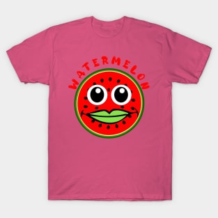 Fruit (watermelon) gift for mother's day T-Shirt